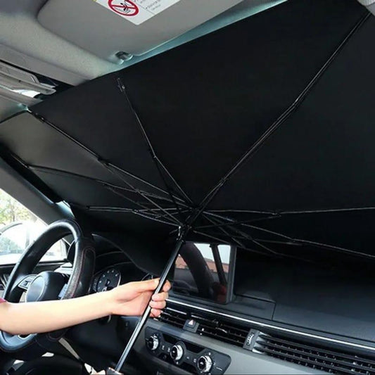 Sombrilla Plegable para Auto